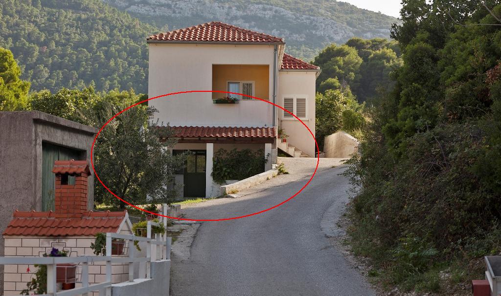 Apartmani Žuljana - Kuća br. 1